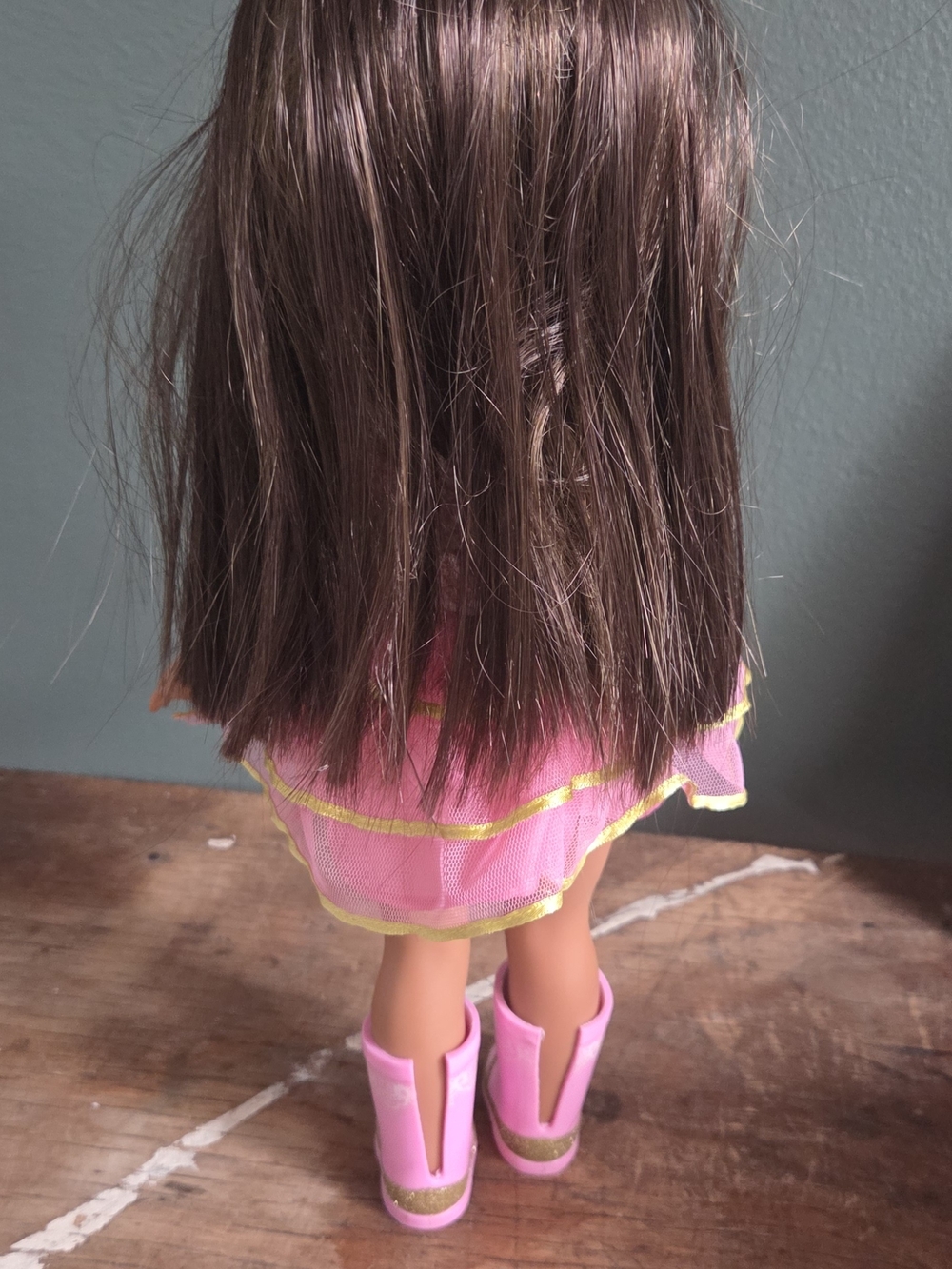 American Girl Sister Doll - Picture 2 of 3